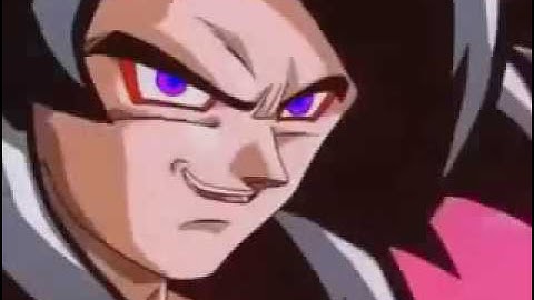 SSJ4 TURLES VS VEGETA