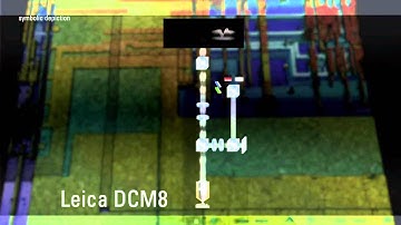 Leica DCM8 Optical Surface Metrology System Applications