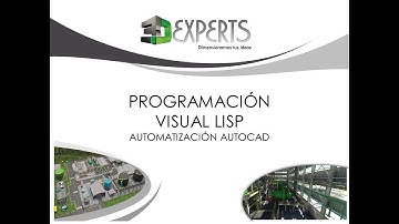 Programación Visual LISP para AutoCAD