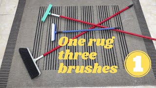 Three videos, one carpet, three brushes, one final look. by Božur Cleaning Service 1,781 views 1 year ago 46 minutes