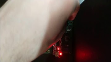 Interrupts Servo Demonstration