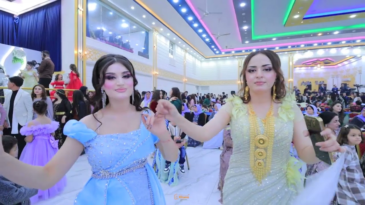 حميد قيراني جزء 4من زفاف وعد 🧡 ازدهار تصوير خانو كومپني 