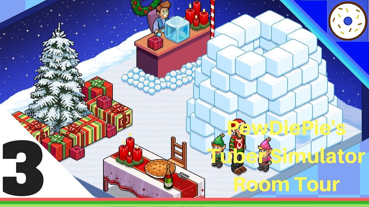 Pewdiepie 12 Days Of Christmas