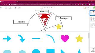 Seesaw Color Activity