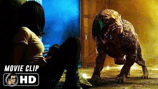 Predator Hounds Chase Scene | THE PREDATOR (2018) Movie CLIP HD