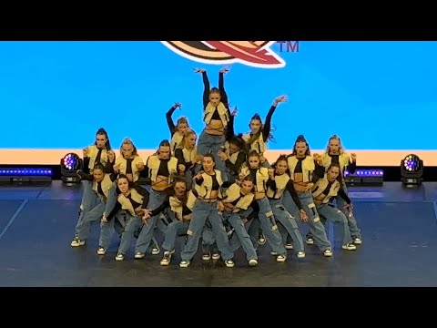 Fsu Golden Girls - Uda Nationals 2024