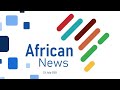 Africa investment news 23 july 2021