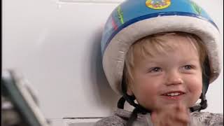 CBeebies Christmas 2002 Promo Jaden Groves Style