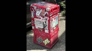 NYC - Sticker Wars