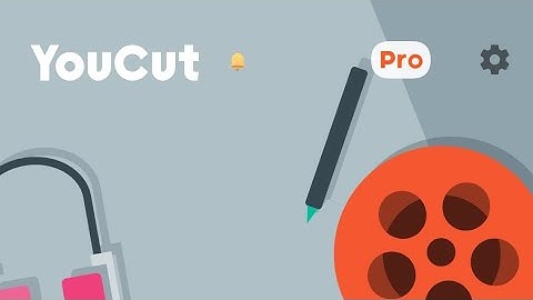 How to create/ use green screen video in Youcut ?