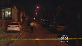 Police Are Investigating A Homicide Near A West Philly Firehouse