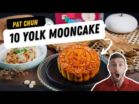 Video: Topp 10 Hong Kong Mooncake-smaker