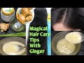 Regrowth your hair with this tips  ye tips apply karnse jaldi naya baal ajate hai