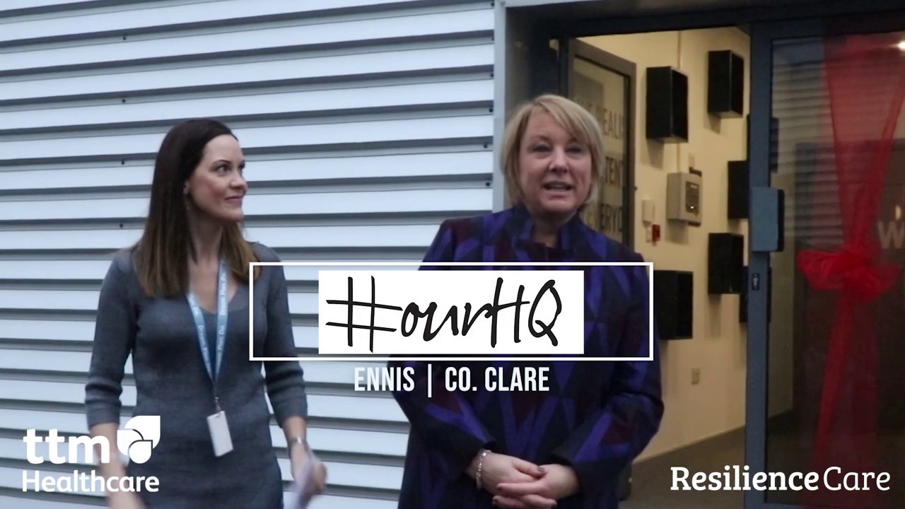 #ourHQ