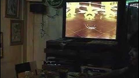 Match Rock Metaphysical Textile Live Performance Part.1