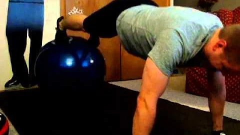 P90X2 Day 43 Chest, Back & Balance.mp4