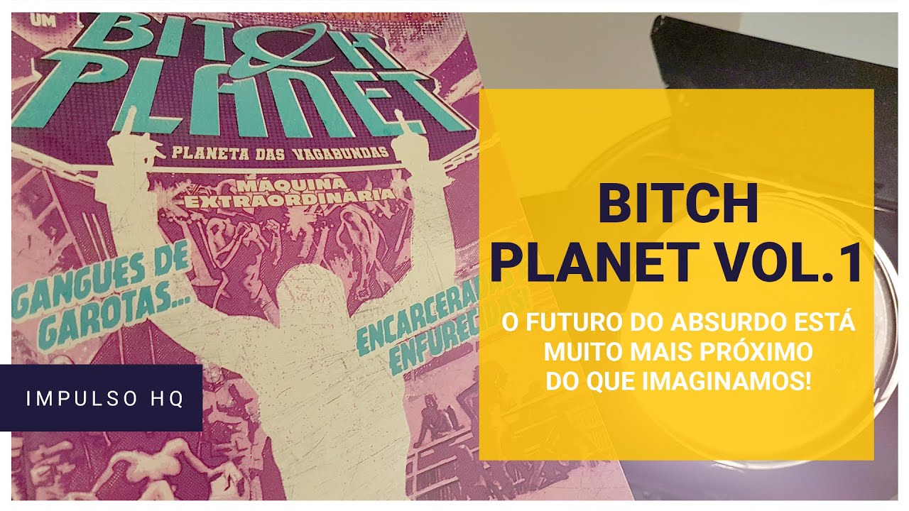O futuro do absurdo está muito mais próximo do que imaginamos! Bitch