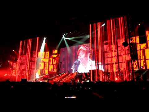 Fuck Them All - Mylene Farmer - Stade De France - 12 Septembre 2009