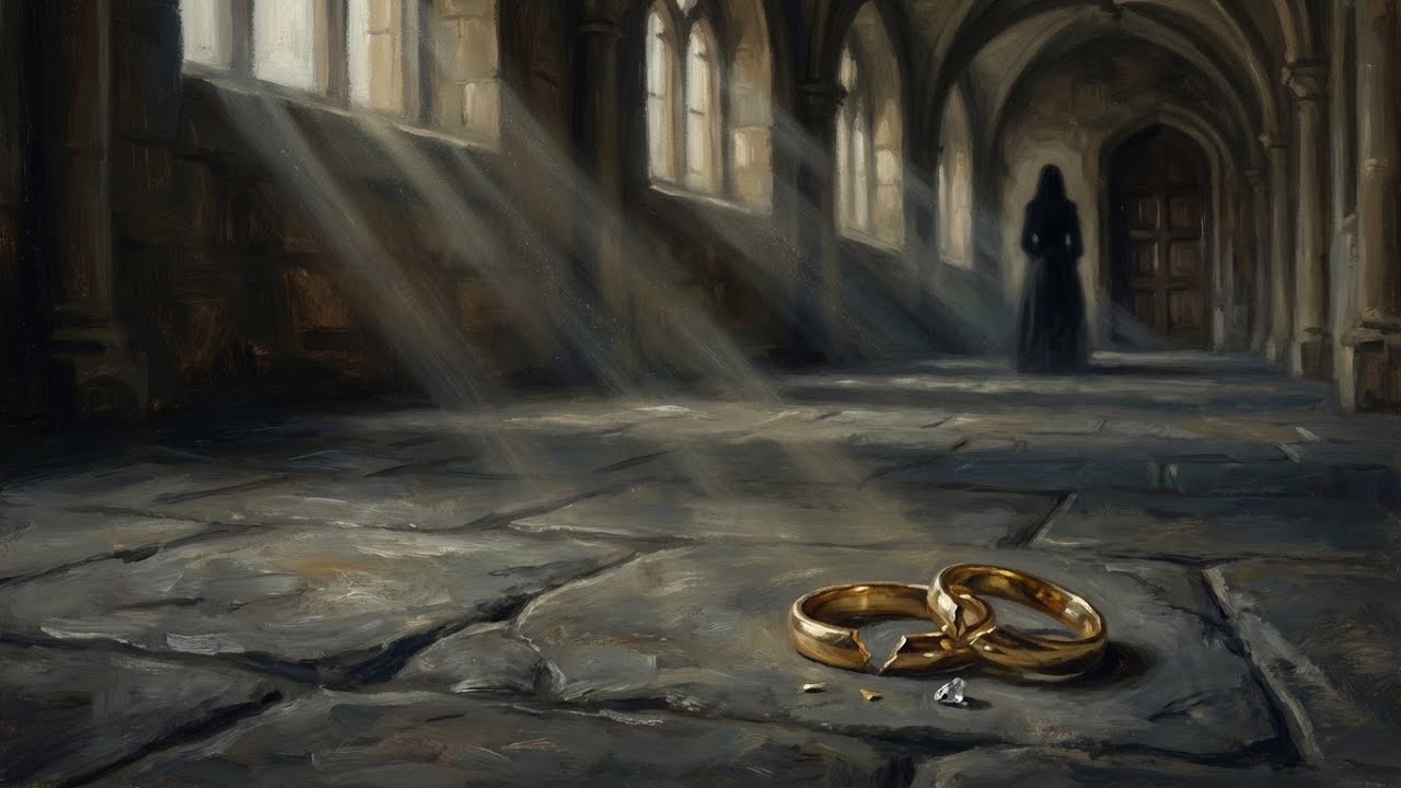 Reencarnada, mi esposo comandante me encarceló por su primer amor; sufrí un aborto...| Ficción AI