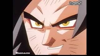 Dragon Ball GT Ending (Cartoon Network - Toonami)