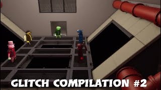 Gang Beasts Glitch Compilation #2