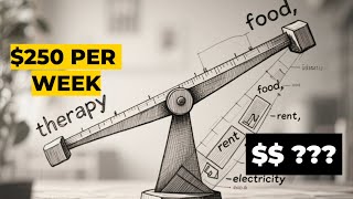 Therapy Costs $250Week (How Are We Supposed to Afford Help)