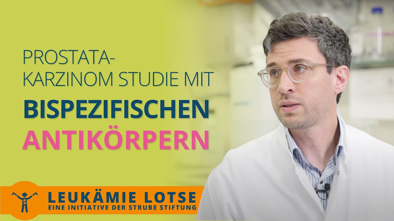 Phase 1 Studie: Immuntherapie bei biochemischem Rezidiv des Prostatakarzinoms