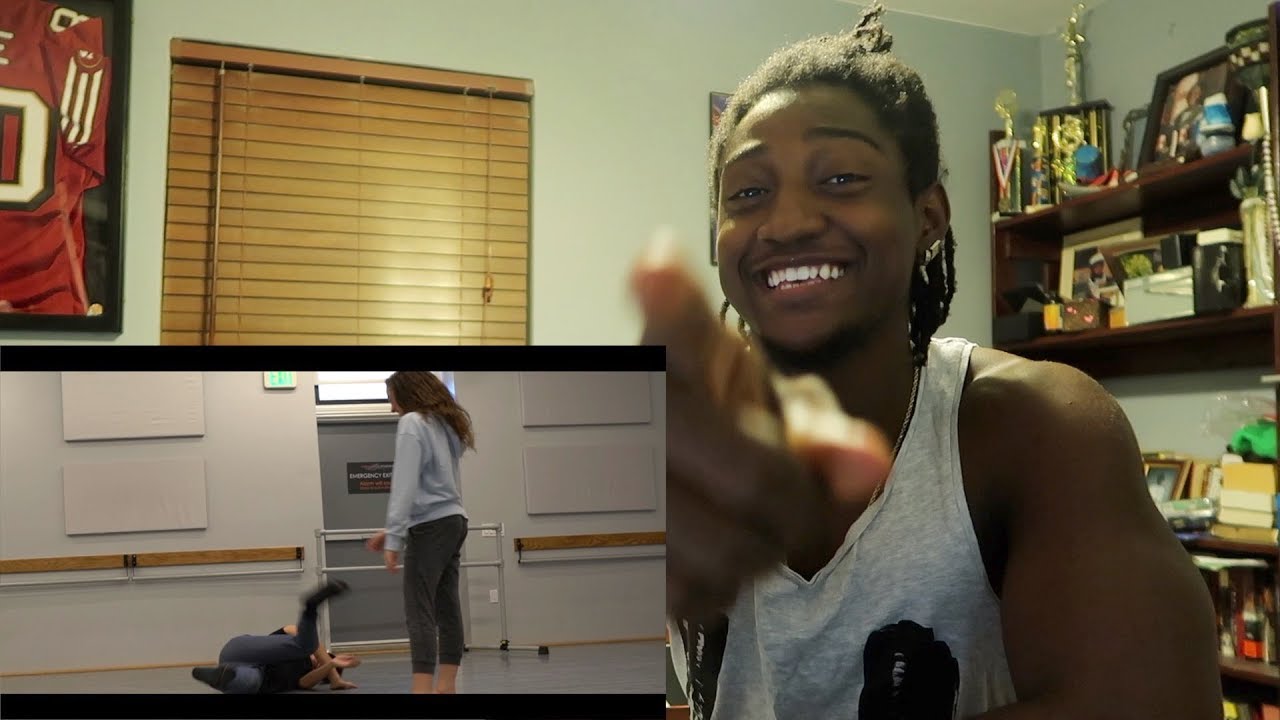 Proof Sean & Kaycee are dating! | NBC World Of Dance: Bloopers | Reaction