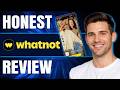 Whatnot App Review (2026) | Pros & Cons – Worth It?