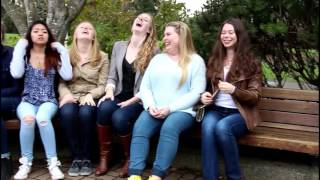 Kappa Beta Gamma | UVIC | Fall Recruitment 2016