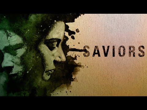 SAVIORS - Official Trailer (Megan Johnson, Nathaniel Stroud, Joe Cadiff)