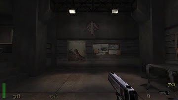 Return to Castle Wolfenstein Animations