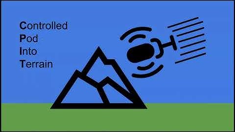 Controlled Pod Into Terrain:  Episode 1- Asiana Airlines flight 214