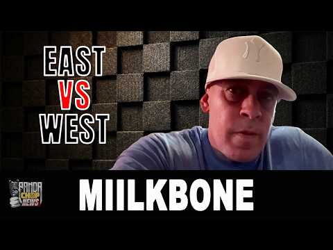 Miilkbone: I Stayed Out of the East Coast vs West Coast Beef (Part 11)