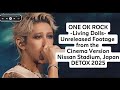 ONE OK ROCK -Living Dolls- Live at Nissan Stadium 2025 || DETOX Japan TOUR [Unreleased Footage]