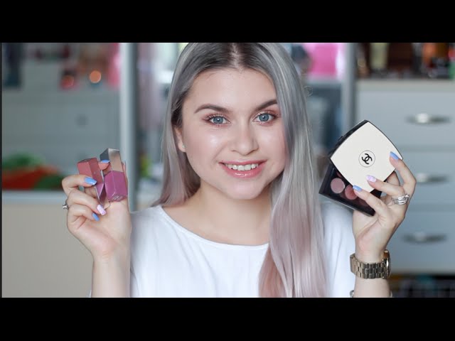 ТОП 5 / ЛУЧШАЯ ЛЮКС КОСМЕТИКА с KatrinfromBerlin | carrypingwin