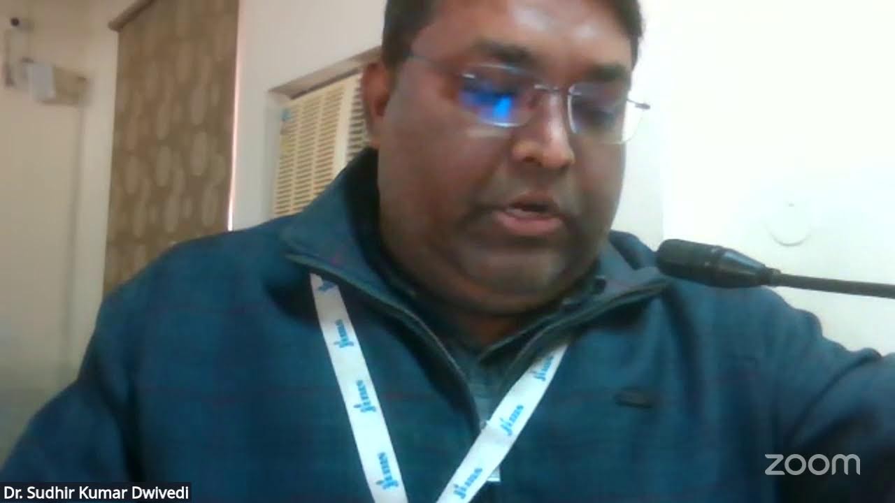 FDP on " Recent Advancements in Forensic Science and Technology: From Crime Scene to Court Room"