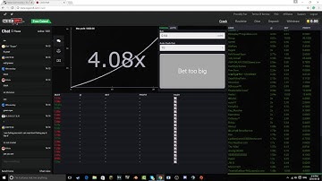 Csgoroll glitch? Pleas help!