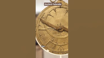 Ancient Calendars #history #mystery #facts #AncientCalendars #Timekeeping #solar #ancienthistory