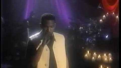 Jamie Foxx 'Infatuation' (Arsenio Hall, 1994)