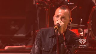 Linkin Park - In The End (Acapella) Live IHeartRadio Music Festival - 2012