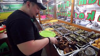 MAKAN ENAK AYAM GORENG BERKAH BLOK M. 