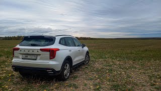 картинка: Что больше всего раздражает в Haval Jolion. С чем придётся смириться