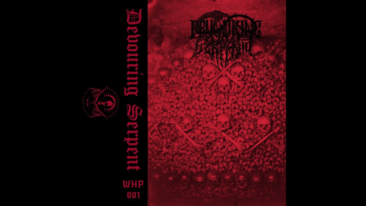 Devouring Serpent - 2020 - Devouring Serpent (Full tape, Bestial black / War black metal)