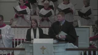 Gloria Patri   Glory Be to the Father  Hymnal 70  MEINEKE