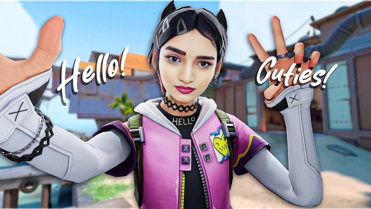 Valo rank grind #valorant #live #girlgamer - YouTube