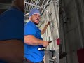 Refeeding Equipment in a Merritt Island Electrical Room | Part 1