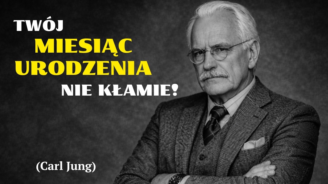 Miesiąc, w którym się urodziłeś, ma duży wpływ na twoje życie | Carl Jung