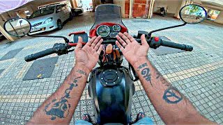 Best Handlebar for HIMALAYAN! | Better Than Art Of Motorcycles Handlebar