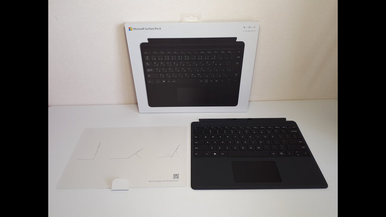マイクロソフト Surface Pro X キーボード 英字版 ブラック♡F14 71fvp4Dfn7L.jpg_BO30,255,255,